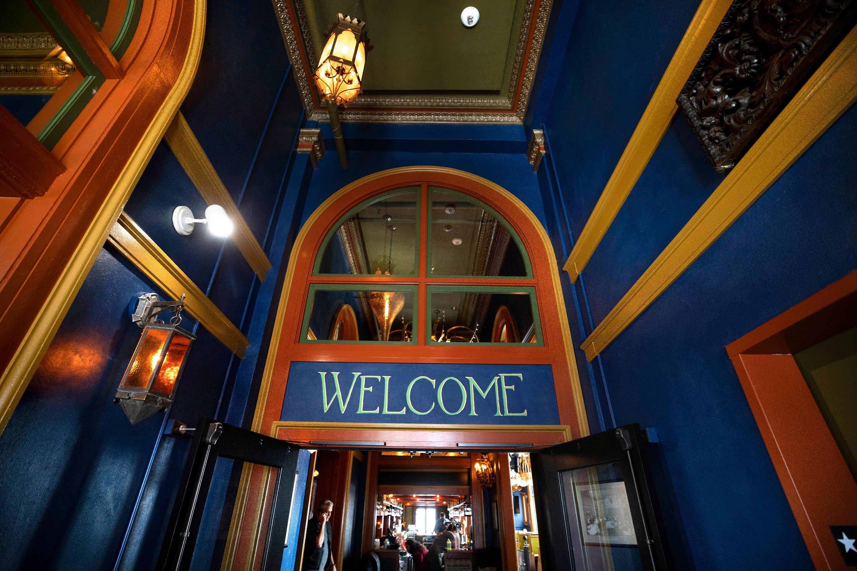 Mcmenamins Elks Temple Hotel Tacoma Exterior photo