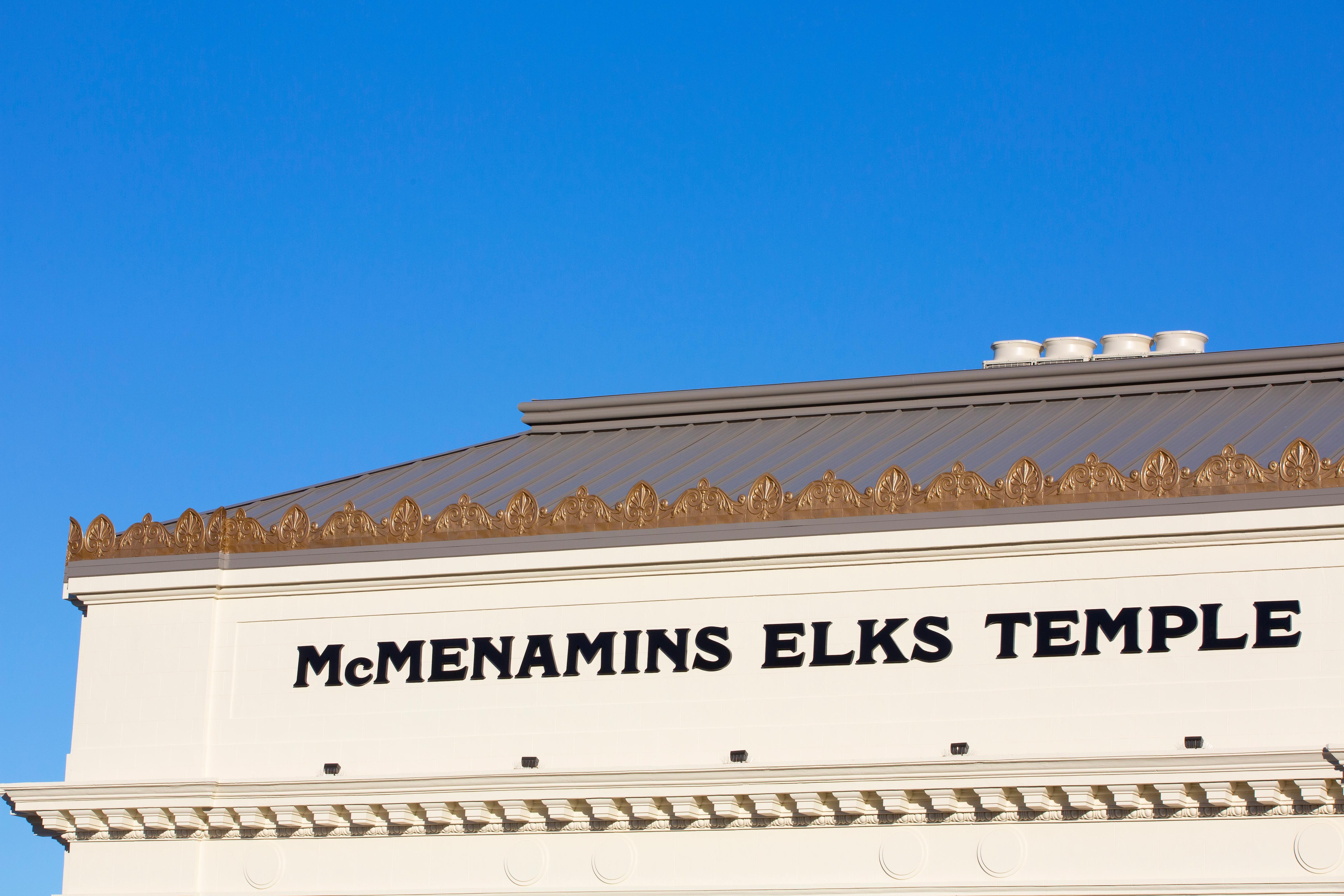 Mcmenamins Elks Temple Hotel Tacoma Exterior photo