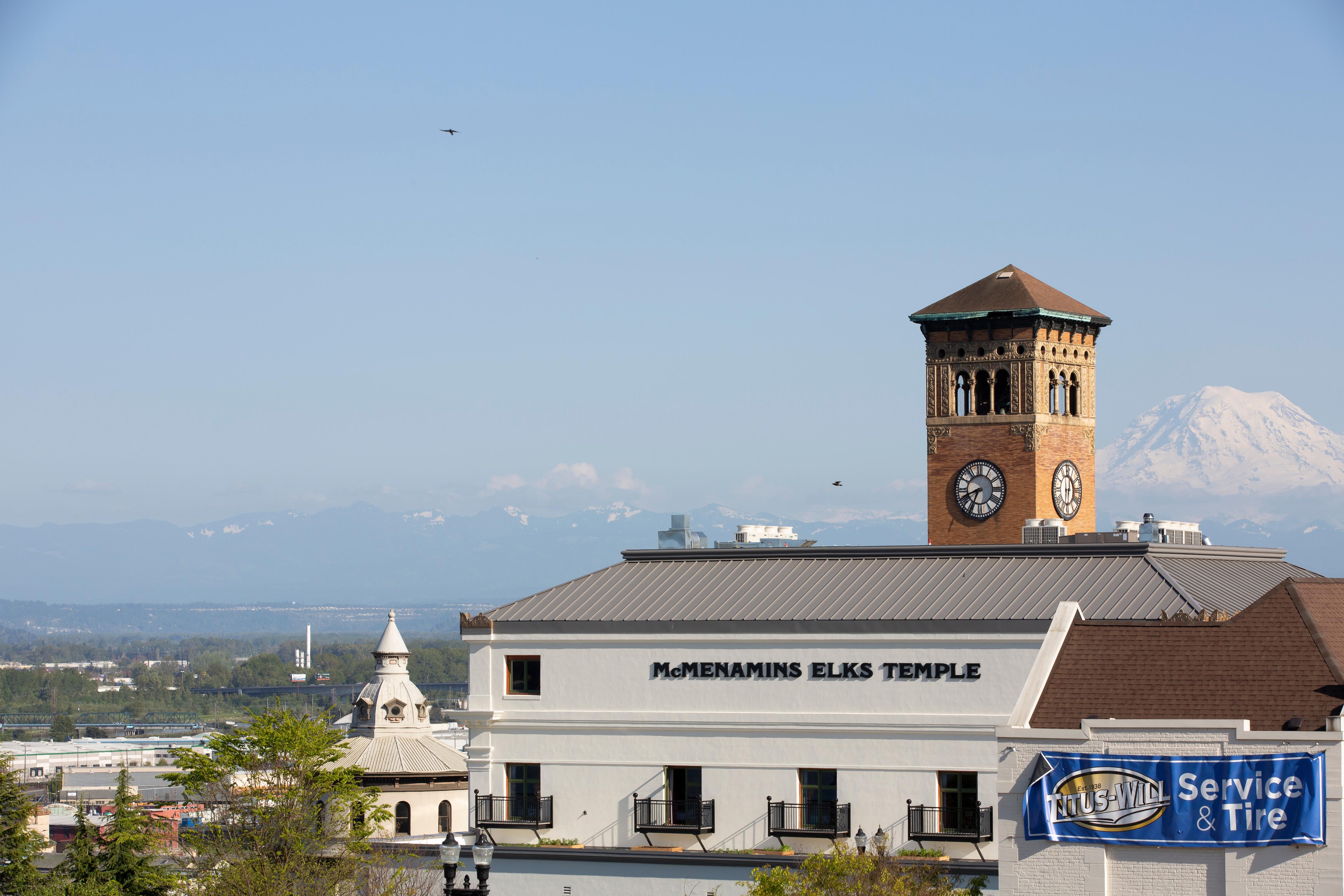 Mcmenamins Elks Temple Hotel Tacoma Exterior photo