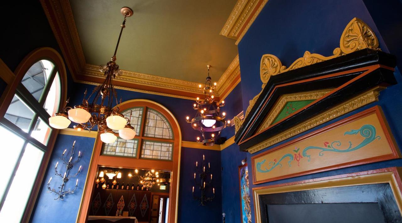 Mcmenamins Elks Temple Hotel Tacoma Exterior photo